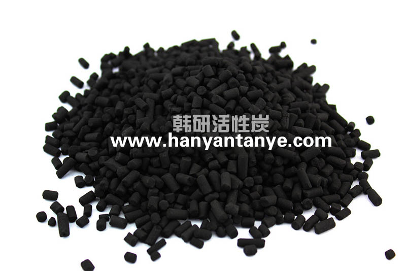 柱狀煤質(zhì)活性炭工業(yè)污水凈化效果好?。?！